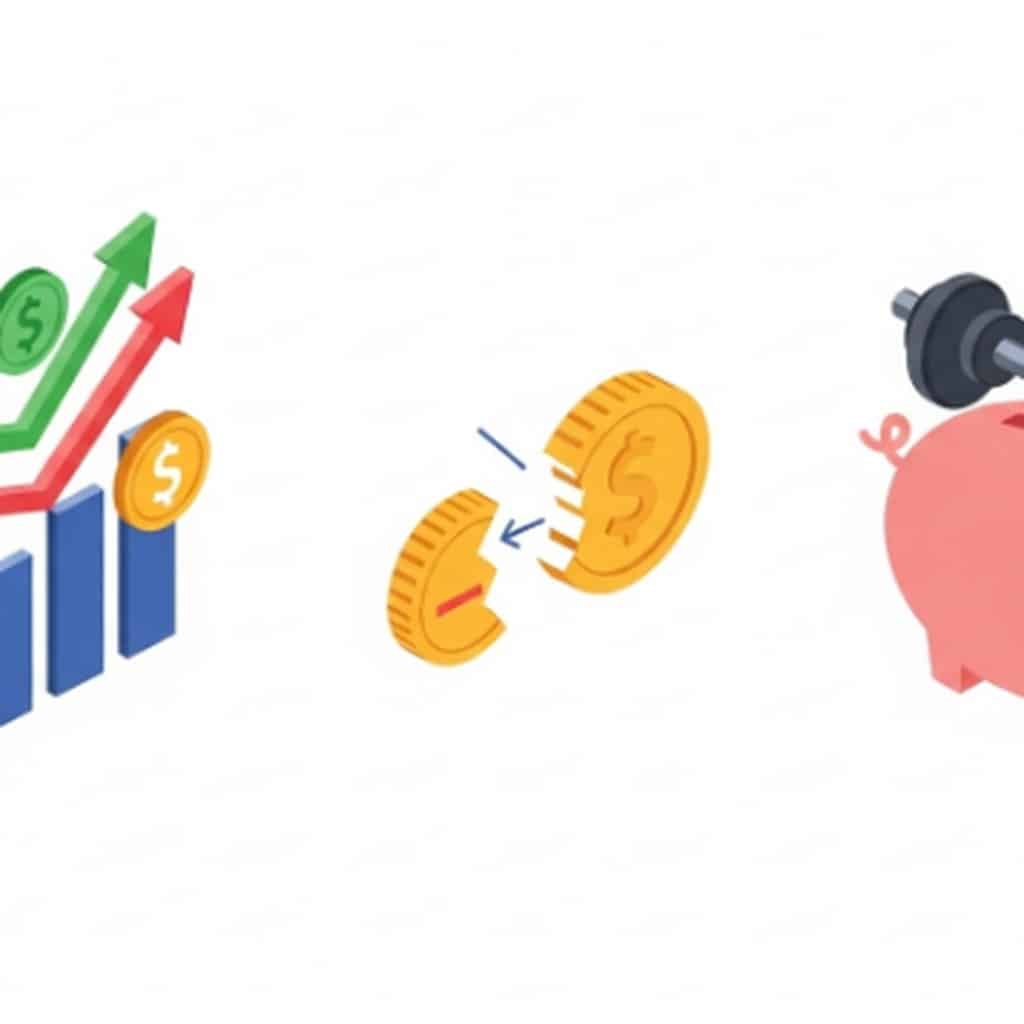 인플레이션 뜻과 내 월급 저축에 미치는 영향 완벽 정리