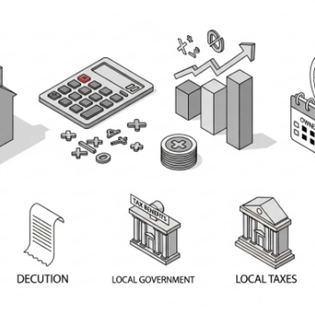 양도소득세 계산기 정확하게 쓰는 법, 장기보유특별공제 절세 핵심