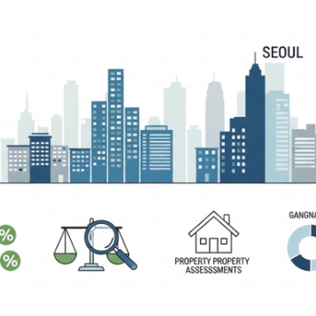 공동주택 공시가격 상승에 따른 지역별 보유세 변화와 현명한 대응 방법