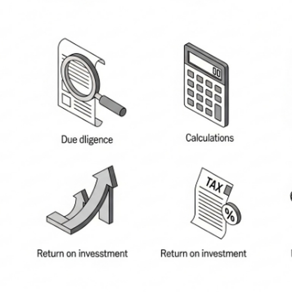 상가 매매 시 대출·취득세·보험까지 한 번에 정리
