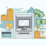 ATM 입금 출금 한도 이용시간 및 수수료 완벽 정리