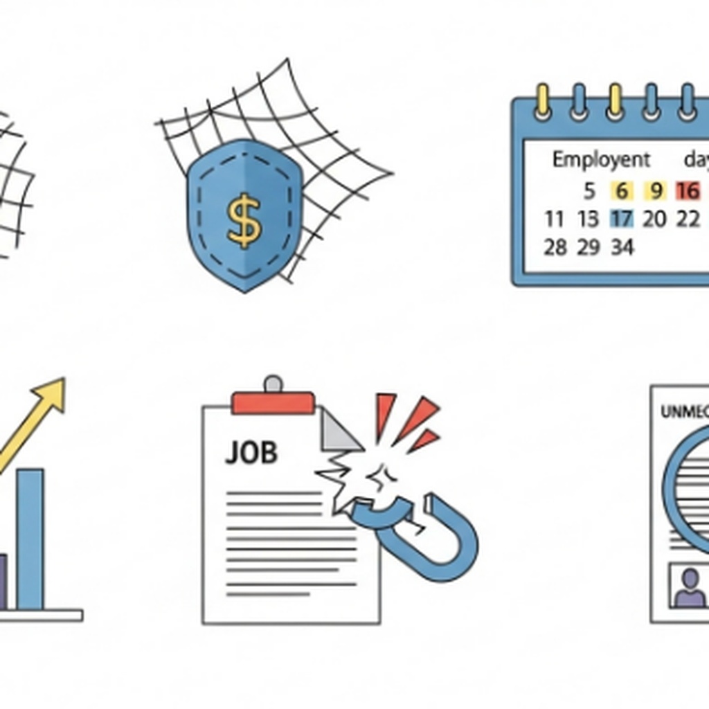 실업급여 조건 및 신청 방법과 자진퇴사 수급 핵심 꿀팁