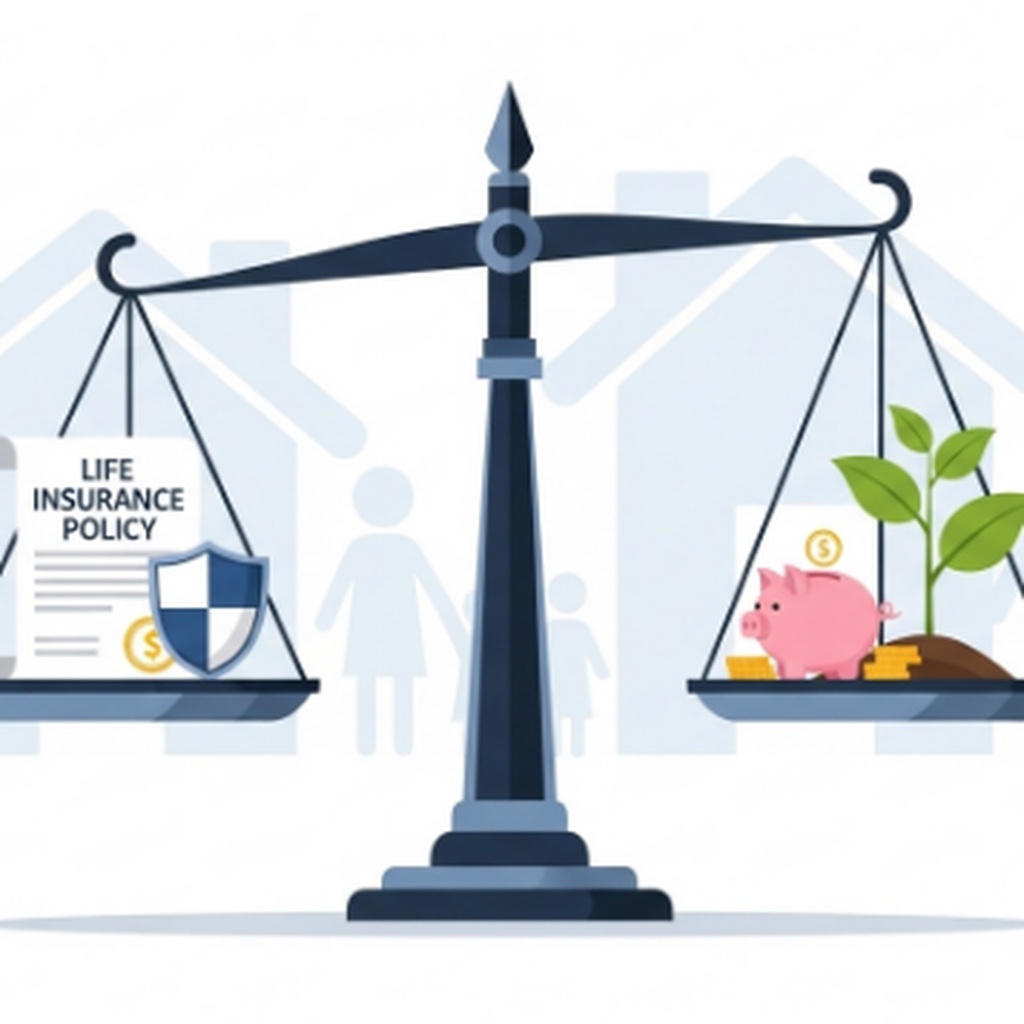 정기보험 필요한 이유와 20년납 20년 만기 설계 핵심 비교