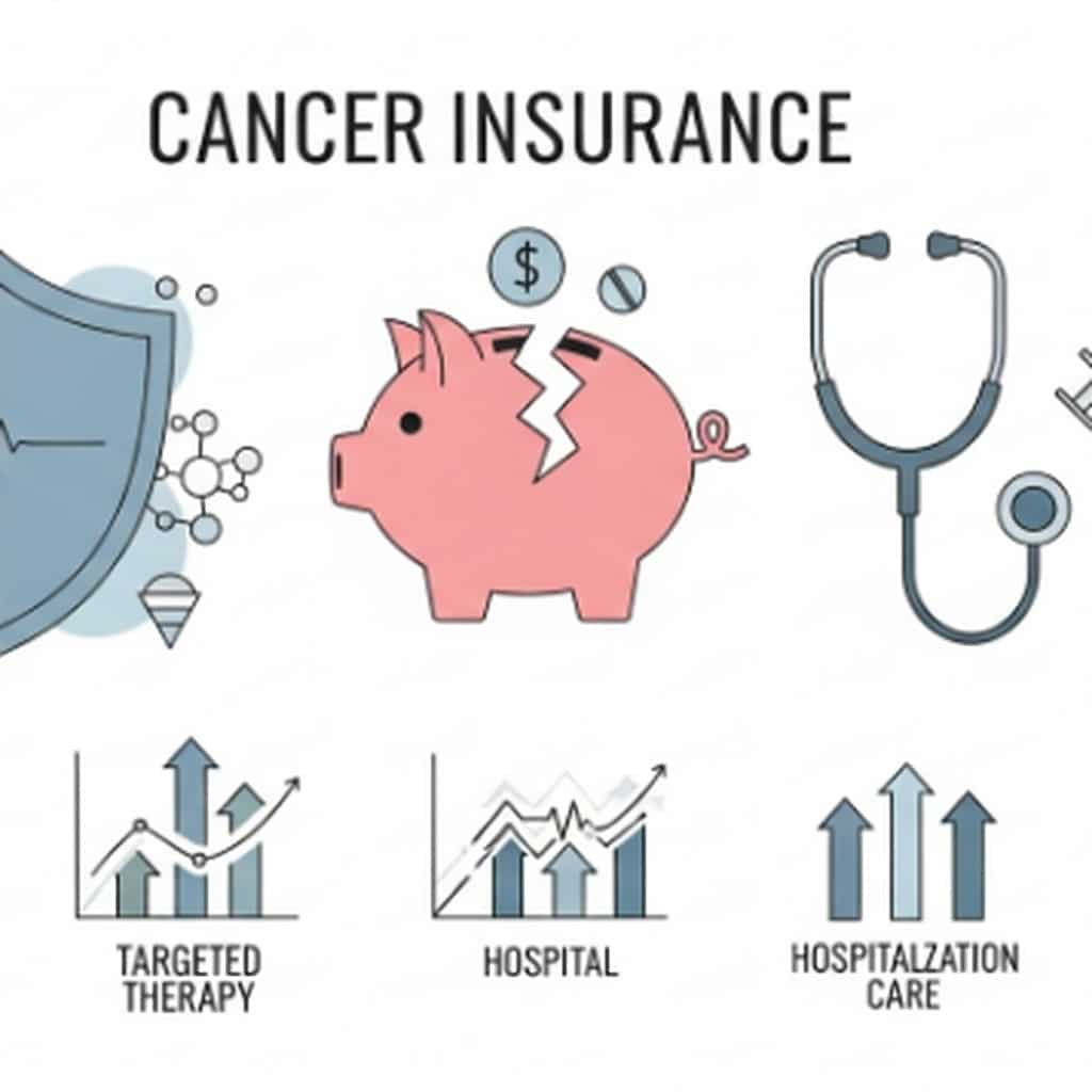 암보험 비교 및 나이별 최적 상품 선택법