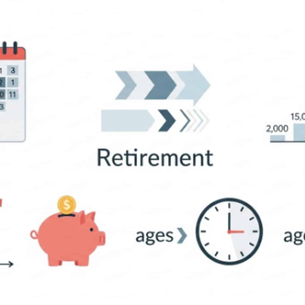 국민연금 수령 나이와 내 예상 수령액 조회 및 신청 방법