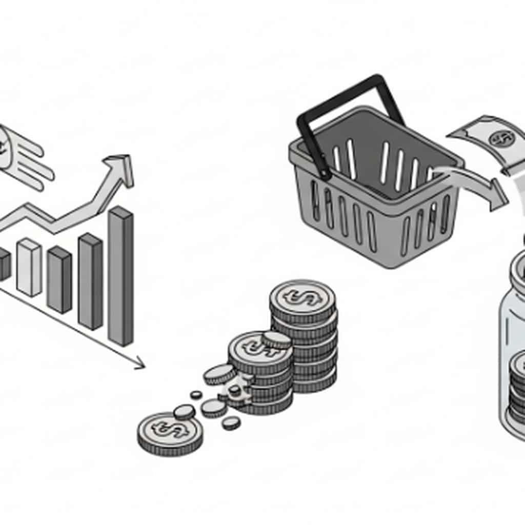 인플레이션 뜻과 내 월급 저축에 미치는 영향 완벽 정리