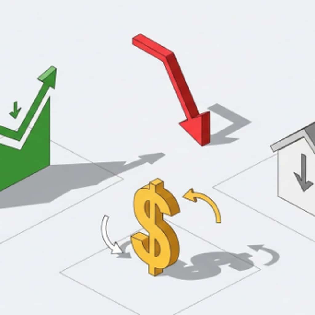 금리와 부동산 가격 관계 및 시장 흐름 분석과 투자 전략