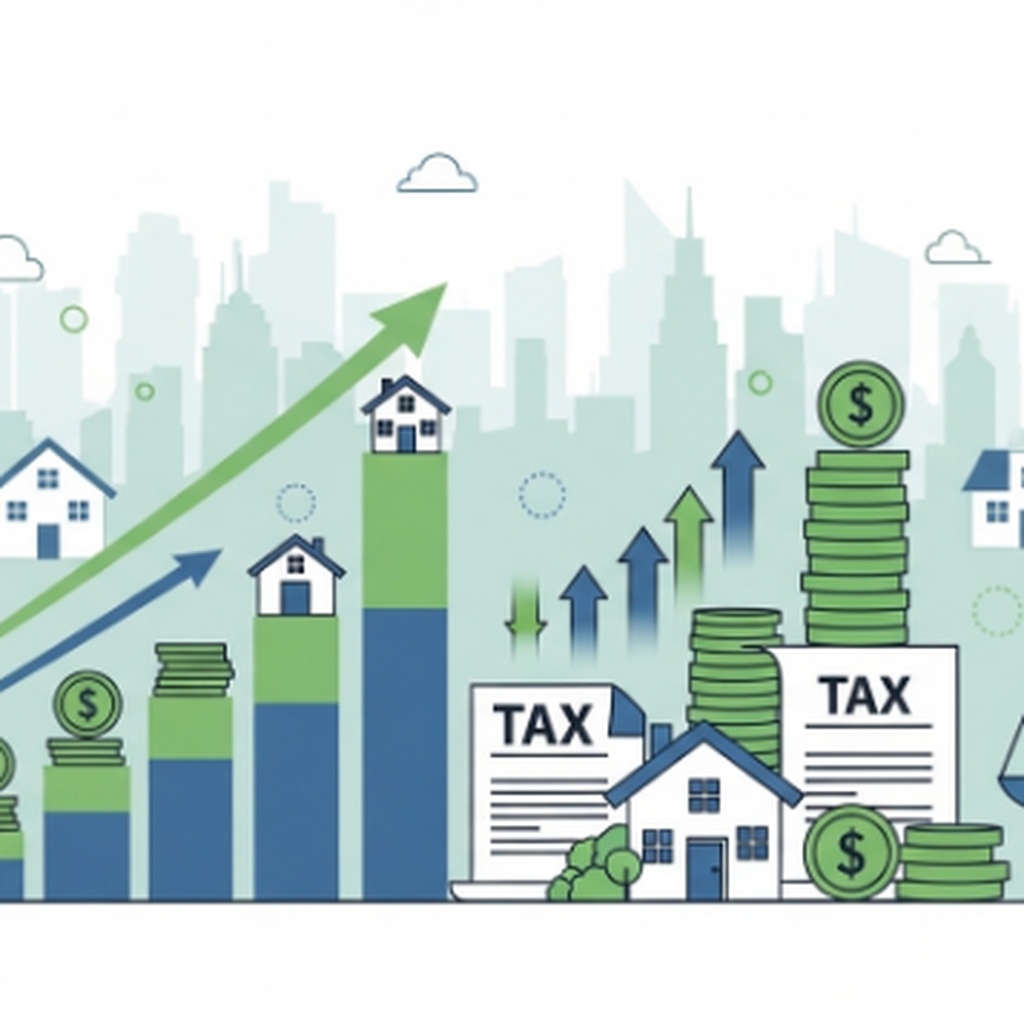 공동주택 공시가격 상승에 따른 지역별 보유세 변화와 현명한 대응 방법
