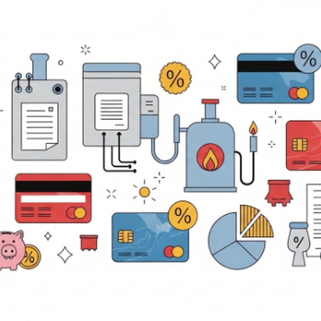 공과금 카드 추천 실적 인정과 납부 방법 정리