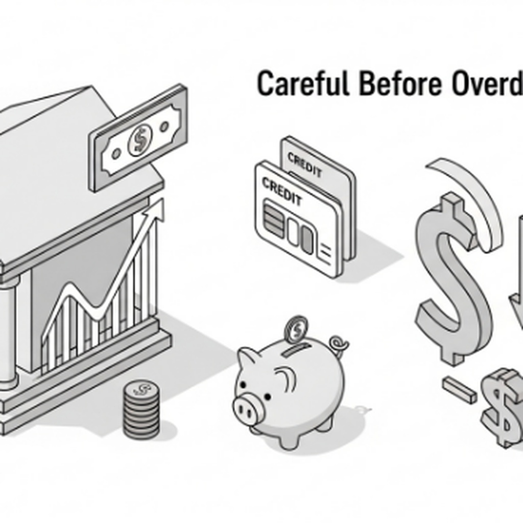 마이너스통장 만들기 전 반드시 확인해야 할 핵심 주의사항과 활용 방법