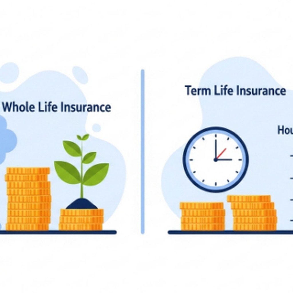 정기보험 필요한 이유와 20년납 20년 만기 설계 핵심 비교