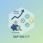 미국S&P500ETF 수익을 극대화하는 세금 절약과 투자 성공 방법