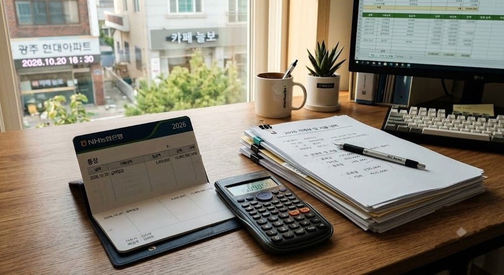 청년도약계좌 계산기 (신규가입 종료 후 만기 수령액 계산법)