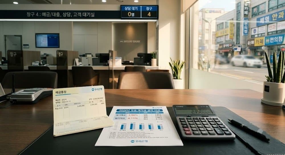 청년도약계좌 vs 청년미래적금 비교 (갈아타기 정부기여금 계산)
