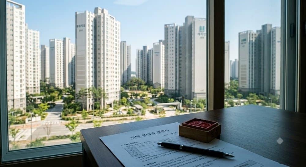 HUG 전세보증금반환보증서 (보증료 계산법과 신청기한)