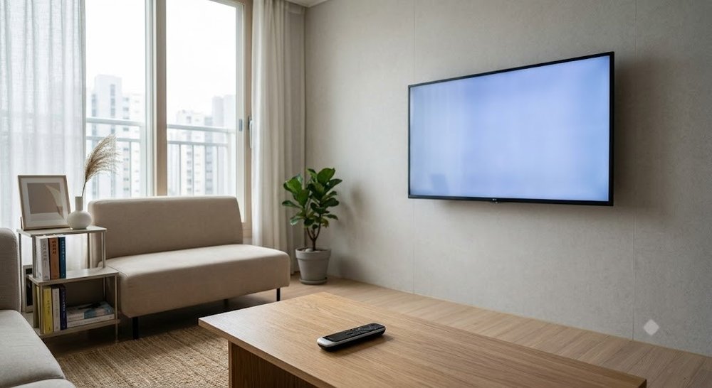 LG TV 느려짐 (초기화 전에 확인할 순서) LG TV 느려짐 (초기화 전에 확인할 순서)