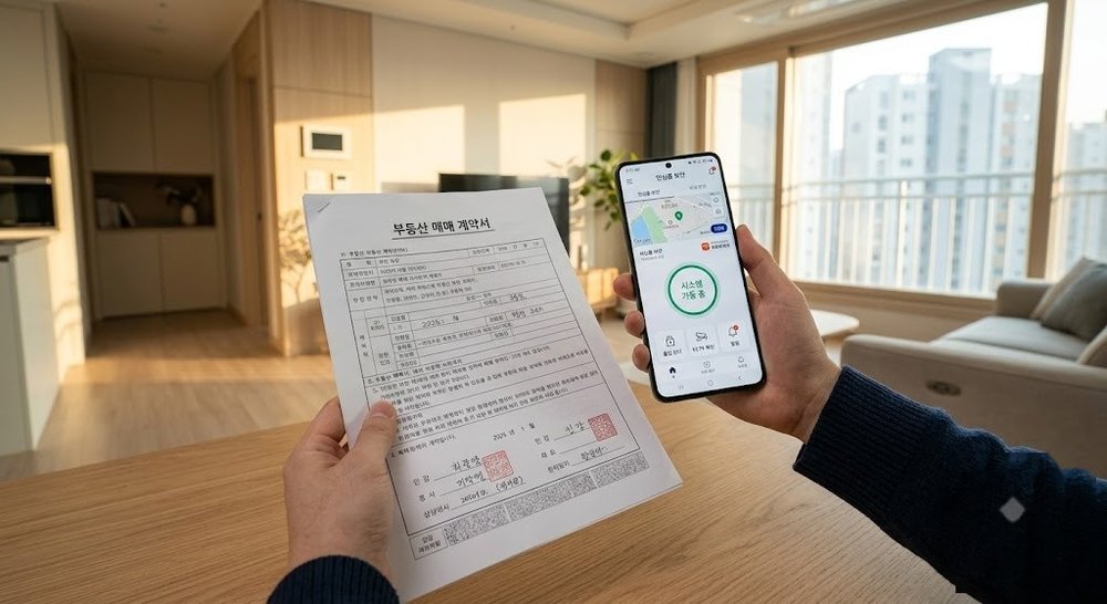전세사기 예방 (계약 전 등기부등본·반환보증 체크리스트)