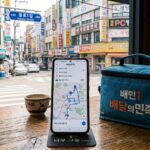 도보 배달 알바 (조건과 세후 실수익 계산)