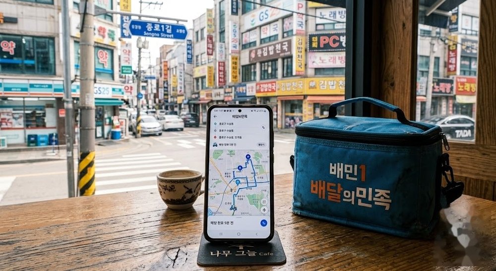 도보 배달 알바 (조건과 세후 실수익 계산) 도보 배달 알바 (조건과 세후 실수익 계산)