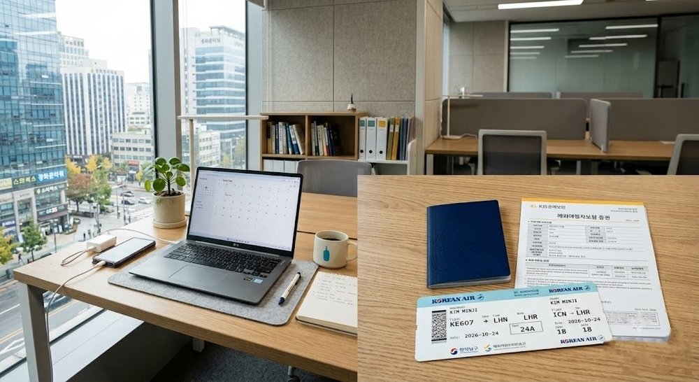 미국 여행자보험 추천 (40세와 70세 보험료 비교)