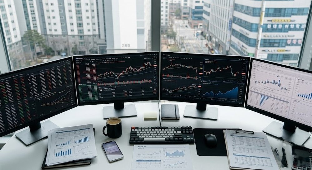 KODEX ETF 신규 상장 및 지수 편입 종목 상세 내역 4종