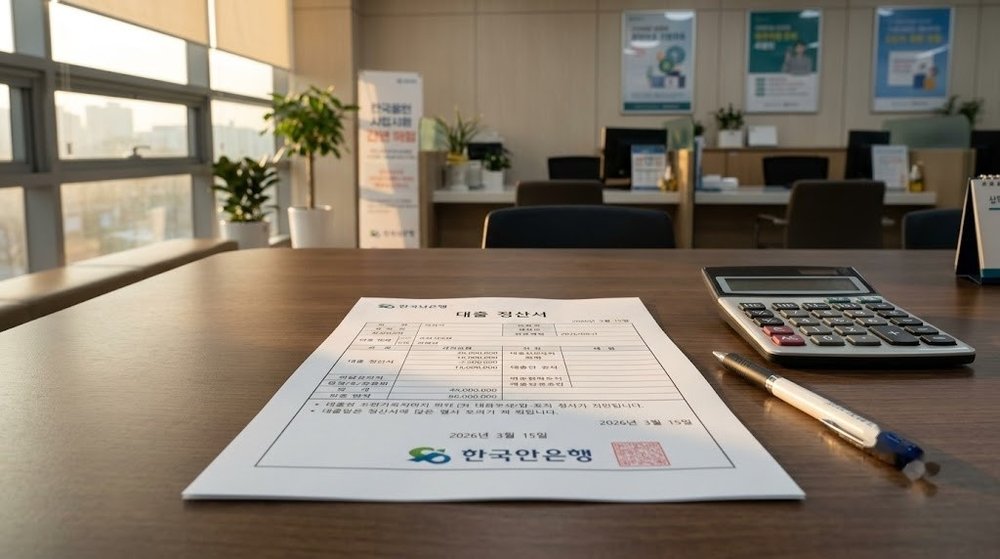 주택연금 조기 해지 위약금 계산 (3년 기준 초기보증료 환급)