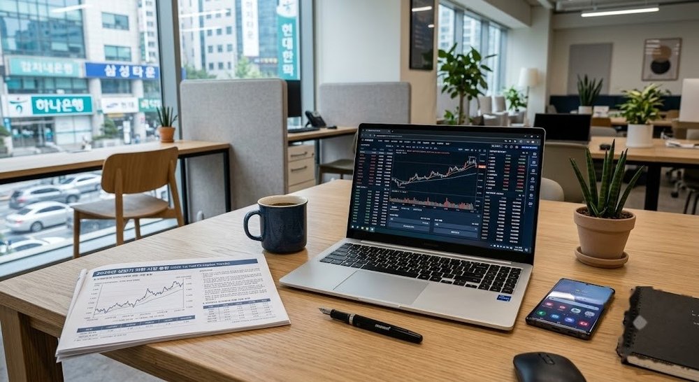 ETF 환율 영향, 해외 주식이 10% 올라도 수익률 -1% 나오는 이유