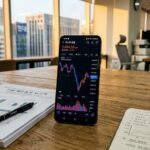 급등주 뇌동매매 끊는법과 기계적 손절 기준 (-5% 원칙)